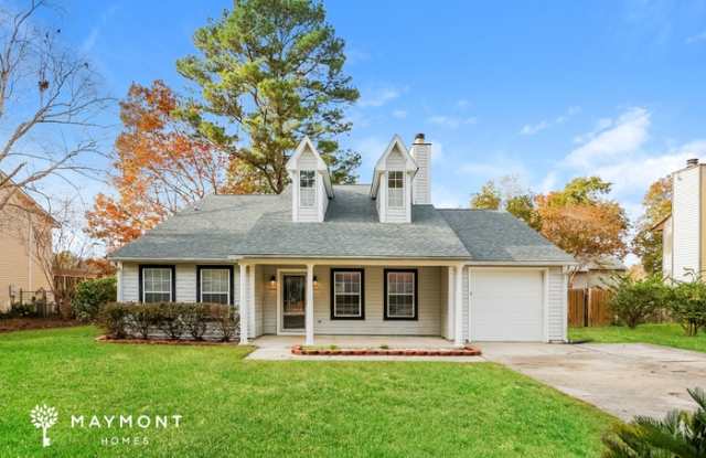 815 Doulton Lane - 815 Doulton Lane, Goose Creek, SC 29445