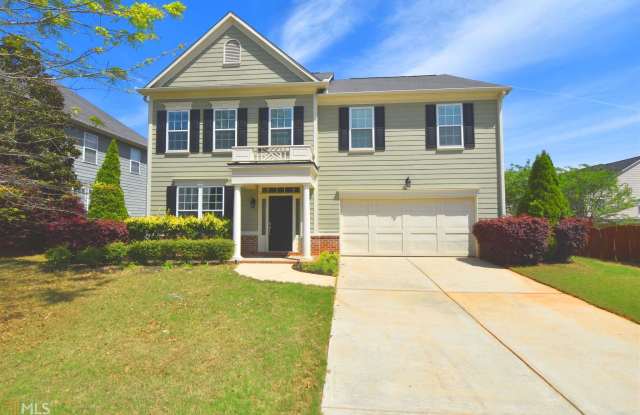 223 Independence Ln - 223 Independence Lane, Peachtree City, GA 30269