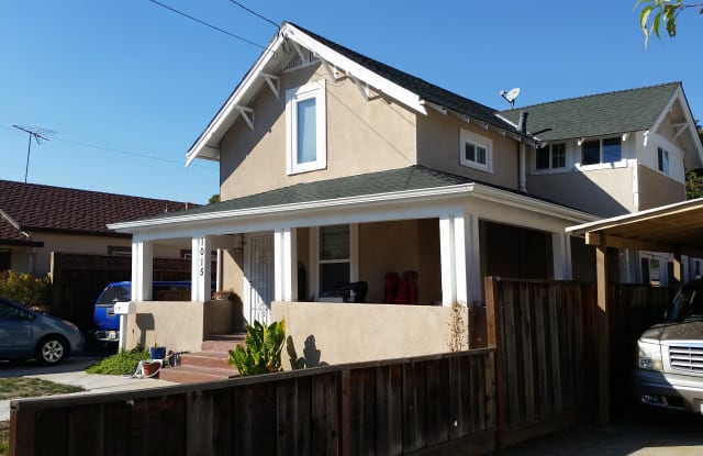 1015 Jackson St - 1015 Jackson Street, San Jose, CA 95112
