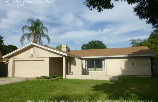 2100 Widgeon Ave - 2100 Widgeon Avenue, Safety Harbor, FL 34695