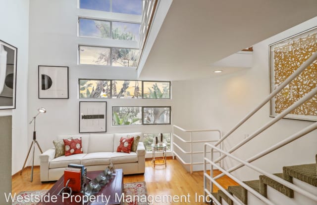821 Bay St. Unit C4 - 821 Bay St, Santa Monica, CA 90405