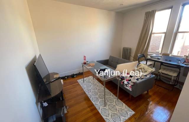 JUNE Very NICE, SUNNY and RENOVATED 1bed split!! - Students OK! - 11 Scottfield Road, Boston, MA 02134