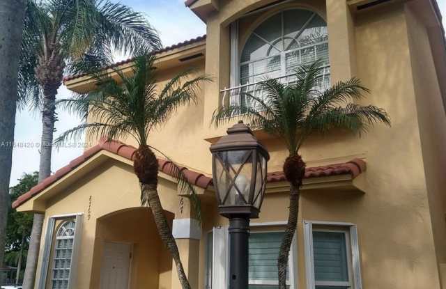8769 SW 215th Ter - 8769 Southwest 215th Terrace, Cutler Bay, FL 33189