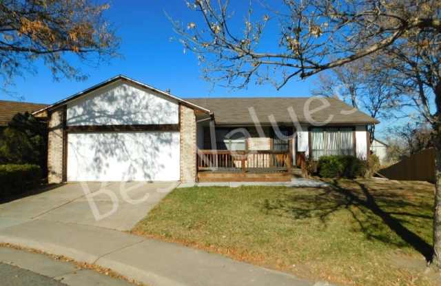 743 S Dearborn Cir - 743 South Dearborn Circle, Aurora, CO 80012
