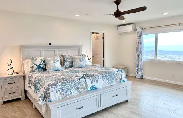 Fully Furnished 4 BD/3 BA Home in Mariner's Ridge!! Includes 1 Garage PRKG, W/D, Sep. Studio,  GORGEOUS Views!!! photos photos