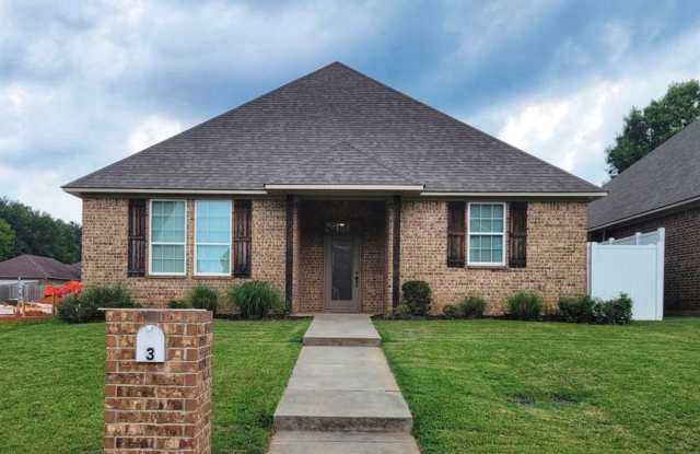 Pleasant Grove Home for rent! - 3 Fernwood Drive, Texarkana, TX 75503