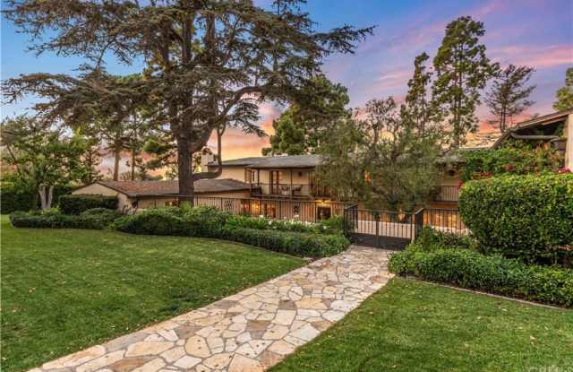 1600 Espinosa Circle - 1600 Espinosa Circle, Palos Verdes Estates, CA 90274