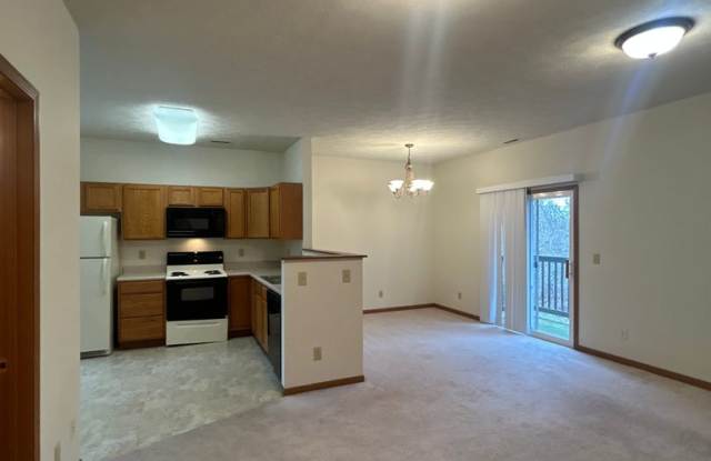 3 Bedroom Townhome Gallery 3