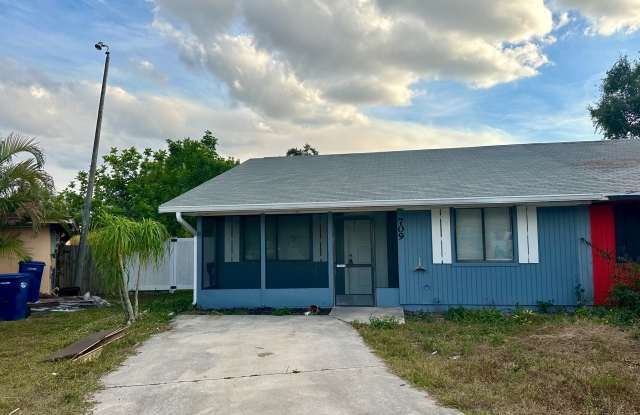 709 45th Street East - 1 - 709 45th Street East, Memphis, FL 34221