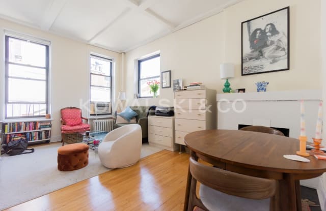 55 MORTON ST. - 55 Morton Street, New York City, NY 10014
