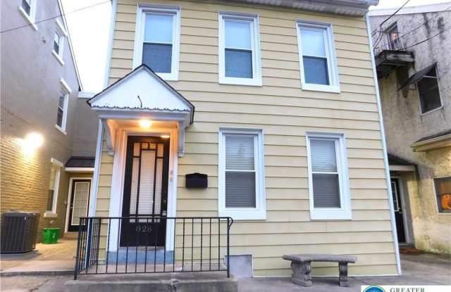 826 Main Street unit: 2 - 826 Main Street, Bethlehem, PA 18018