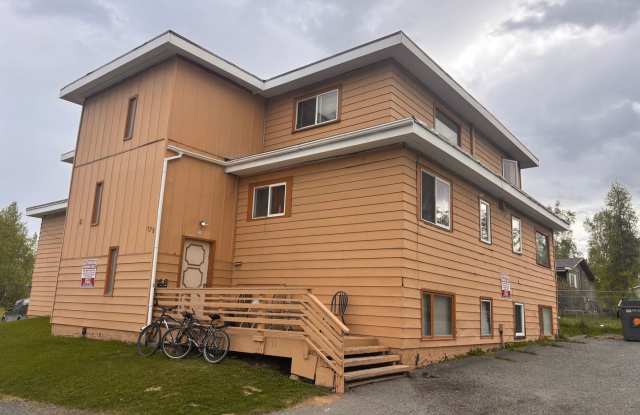 179 Oklahoma St. - 179 Oklahoma Street, Anchorage, AK 99504