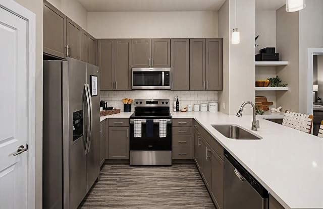 Abberly Royal Creek Apartment Homes Gallery 4