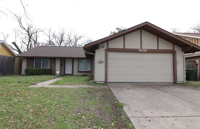 1806 Plantation Road - 1806 Plantation Road, Garland, TX 75044