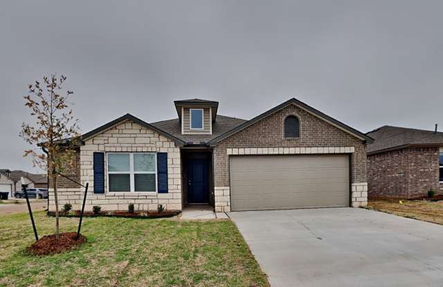 Beautiful Brand New 4 Bedroom Home in Mustang Schools! photos photos Beautiful Brand New 4 Bedroom Home in Mustang Schools! photos photos