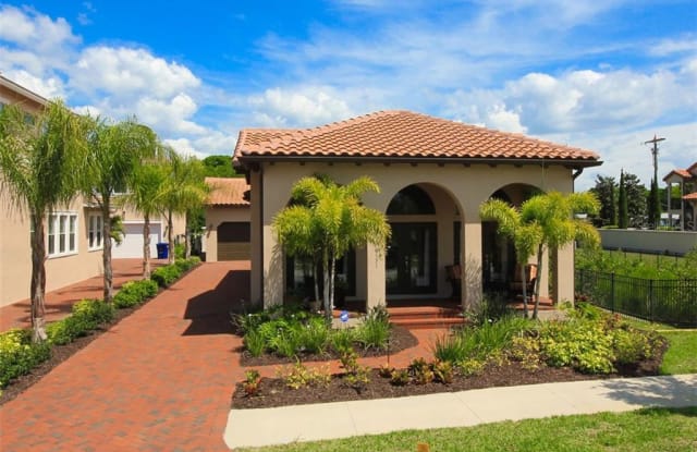 6131 YEATS MANOR DRIVE - 6131 Yeats Manor Drive, Tampa, FL 33616