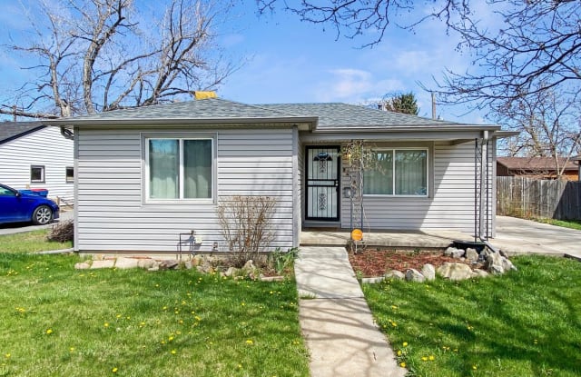 2410 Pierce Street - 2410 Pierce Street, Edgewater, CO 80214