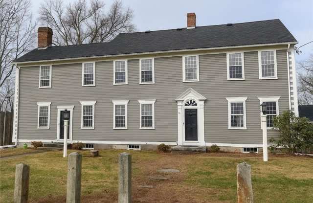 4 Limerock Road unit: 1 - 4 Limerock Road, Providence County, RI 02917