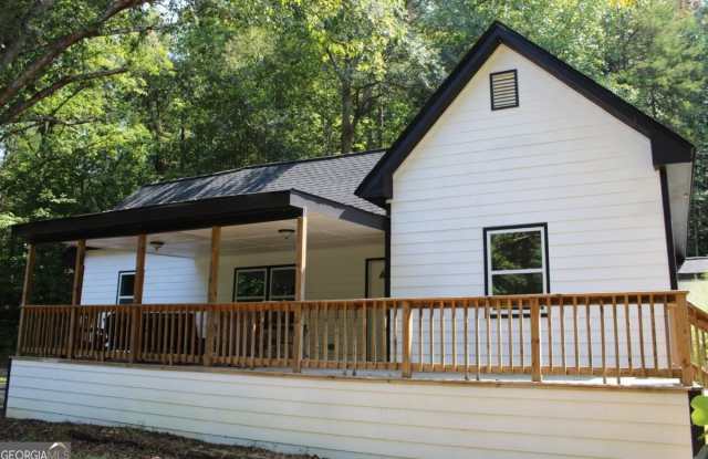 202 Henderson Falls - 202 Henderson Falls Road, Toccoa, GA 30577
