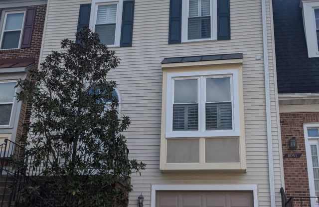 8089 WHITLERS CREEK COURT - 8089 Whitlers Creek Court, West Springfield, VA 22152