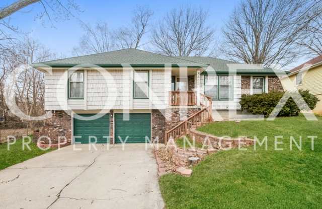 8412 Harvard Terrace - 8412 Harvard Terrace, Raytown, MO 64138