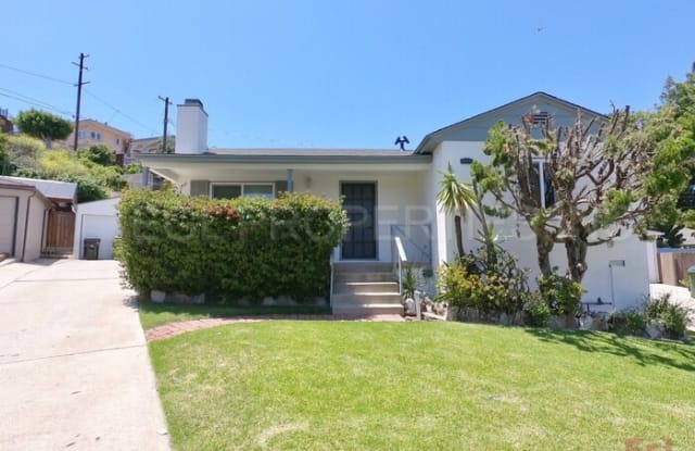12025 Rose Avenue - 12025 Rose Avenue, Los Angeles, CA 90066