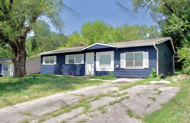 3 Bed, 1 Bath- 1,350.00 a Month - 5130 Hagemann Street, Kansas City, KS 66106