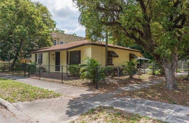 401 E AMELIA AVENUE - 401 East Amelia Avenue, Tampa, FL 33602