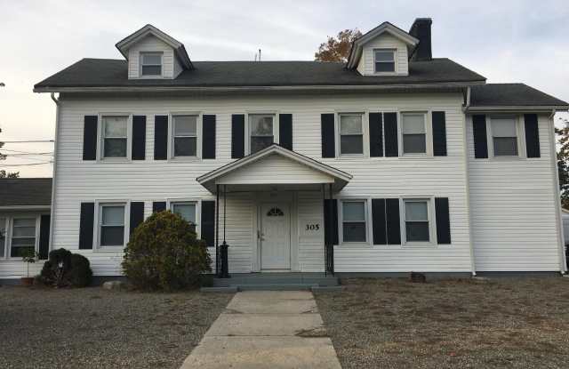 305 Church Street unit: 2 - 305 Church Street, Lakehurst, NJ 08733