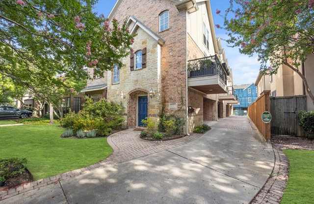 4113 Emerson Avenue - 4113 Emerson Avenue, University Park, TX 75205
