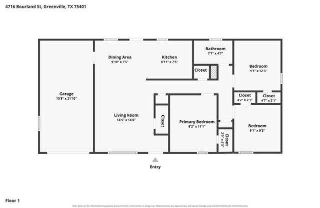 4716 Bourland Street Gallery 2