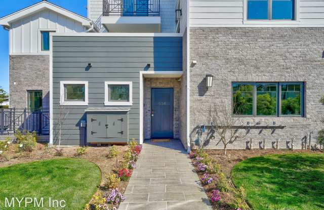 534 North Elena Ave - 534 North Elena Avenue, Redondo Beach, CA 90277