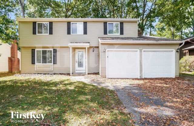 815 Mcdonell Drive - 815 Mcdonell Drive, Gahanna, OH 43230