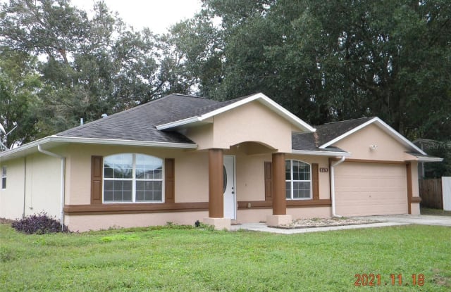 8671 SW 66TH AVENUE - 8671 Southwest 66th Avenue, Marion County, FL 34476