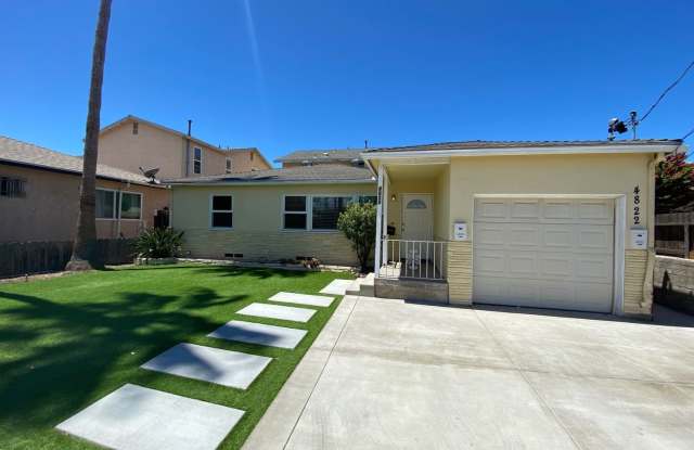 Huge 6BD/3BA on 63rd! photos photos