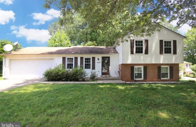 9719 VELILLA RD - 9719 Velilla Road, Burke, VA 22015