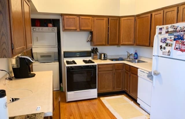709 W. Wrightwood 2R - 709 W Wrightwood Ave, Chicago, IL 60614
