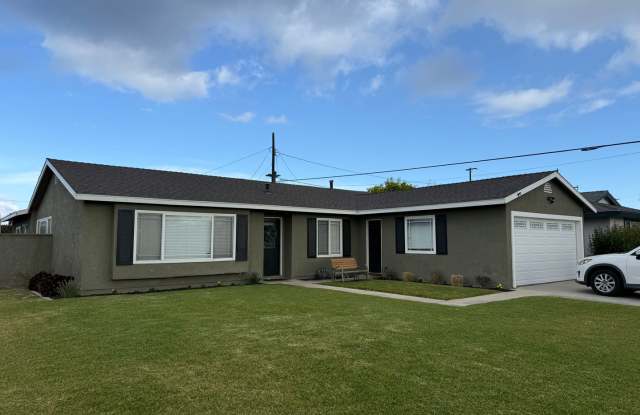 Garden Grove - Upgraded 3 Bedroom 2 Bath House for Lease - Fam.Rm. photos photos