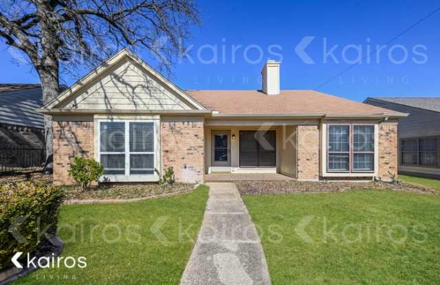 9807 Tamalpais Drive - 9807 Tamalpais Drive, Dallas, TX 75217