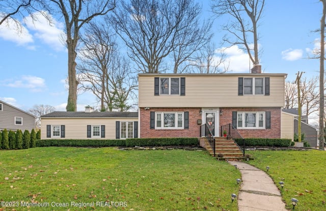 628 N Edgemere Drive - 628 North Edgemere Drive, Monmouth County, NJ 07711