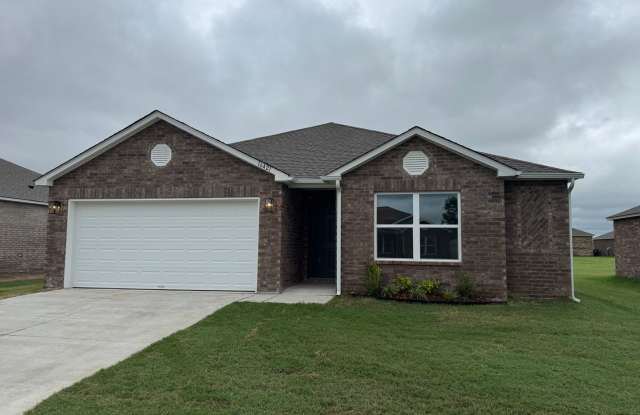 Brand New 4 Bedroom in Bixby photos photos