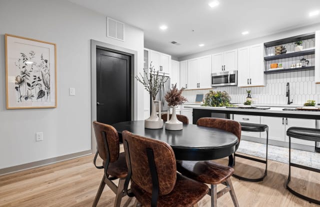 The Artreaux Apartments and Townhomes Gallery 4