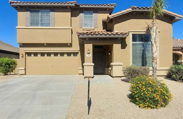 YOUR DREAM HOME IS AVAILABLE NOW - 2978 East Palmdale Lane, Gilbert, AZ 85298