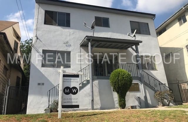 432 Solano Avenue - 432 W Solano Ave, Los Angeles, CA 90012