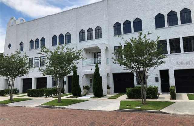 601 RIDGEWOOD STREET - 601 Ridgewood Street, Orlando, FL 32803