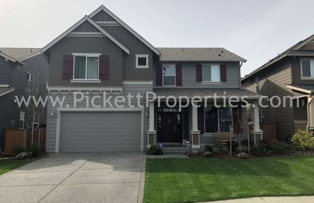 1885 Claret Loop - 1885 Claret Loop Northwest, Poulsbo, WA 98370