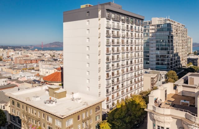 Nob Hill Tower Gallery 2