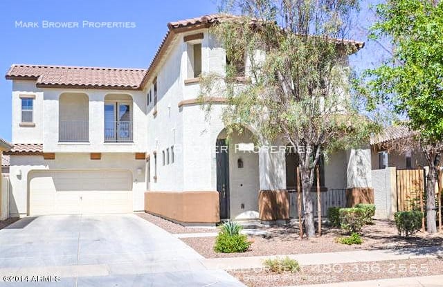 4122 E Thunderheart Trl - 4122 E Thunderheart Trl, Gilbert, AZ 85297