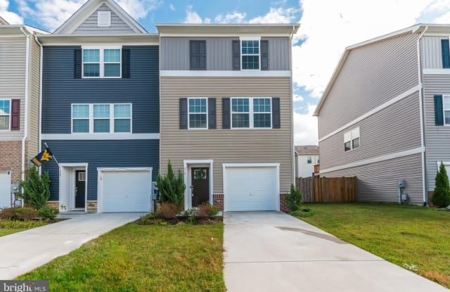 216 MAGELLAN DRIVE - 216 Magellan Drive, Berkeley County, WV 25404