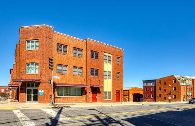 North Market/South Carroll Apartments Gallery 2